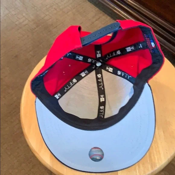 Angeles SnapBack baseball hat - Picture 2 of 2